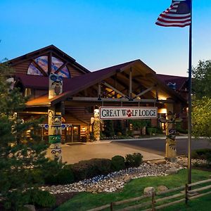 Great Wolf Lodge Kansas City